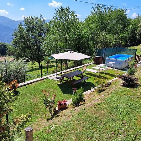 Da Pietro Villa Bagni di Lucca Dış mekan fotoğraf