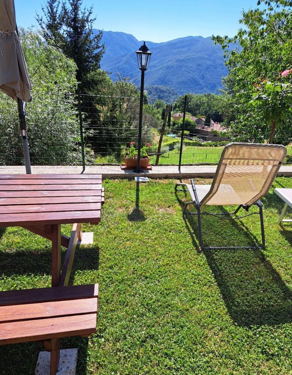 Da Pietro Villa Bagni di Lucca Dış mekan fotoğraf